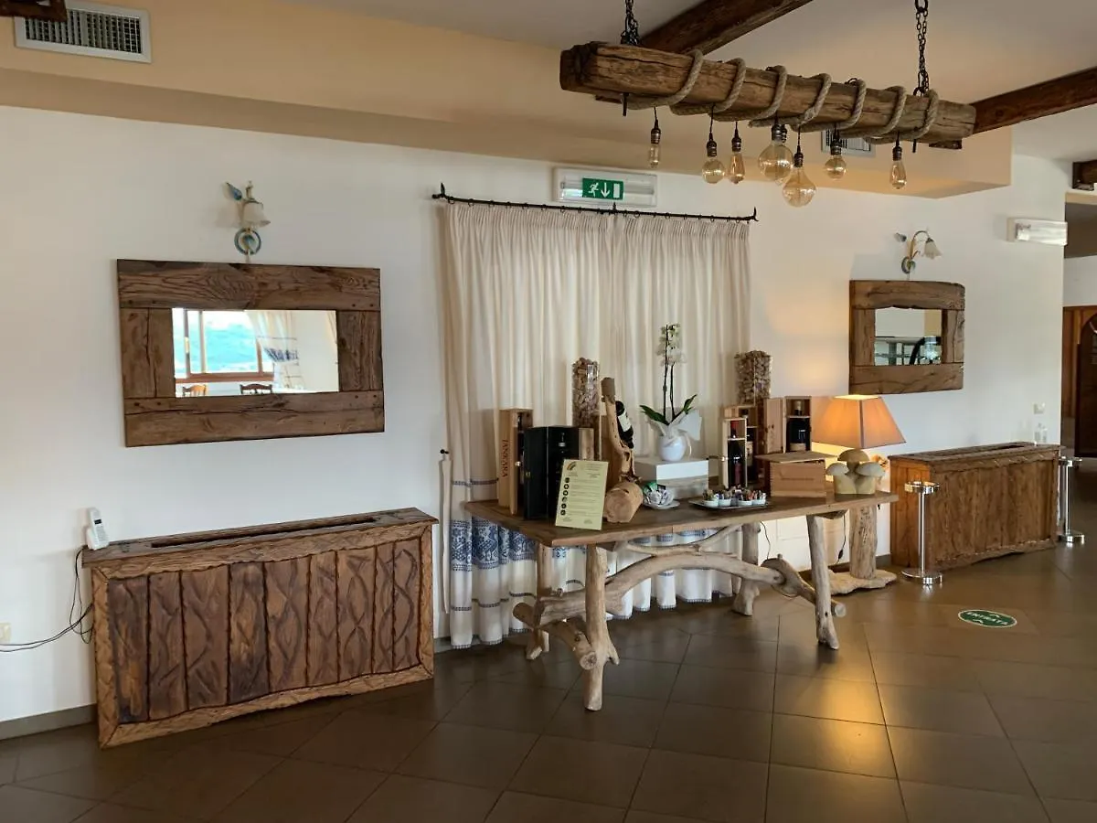 ****  Hotel Valkarana Country Relais (Adults Only) 圣安托尼奥迪加卢拉 意大利