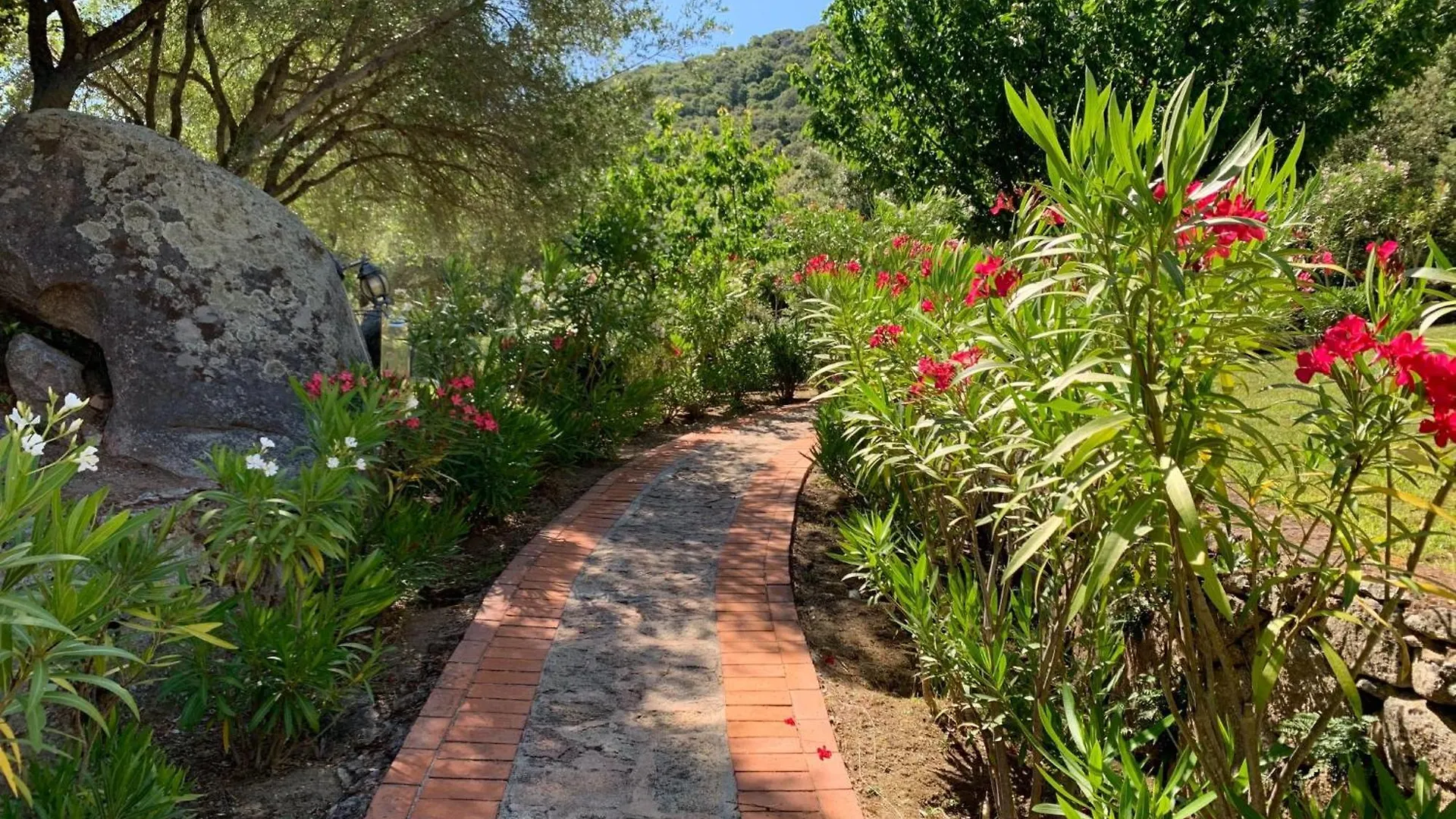 ****  Hotel Valkarana Country Relais (Adults Only) Sant'Antonio di Gallura Italy